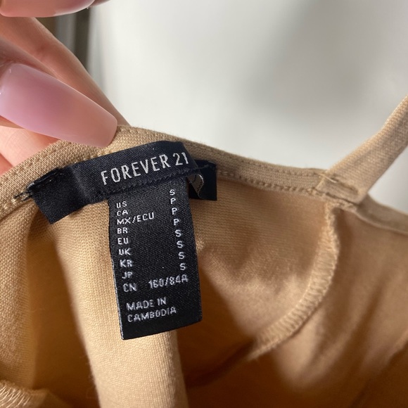 Nude Bodysuit - Picture 3 of 3